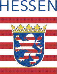 Logo: Bundesland Hessen