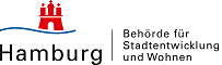 Logo: Bundesland Hamburg